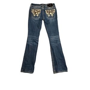 Miss Me Vintage y2k Flare Jeans